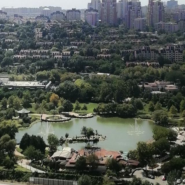 پارک باغچهشهیر