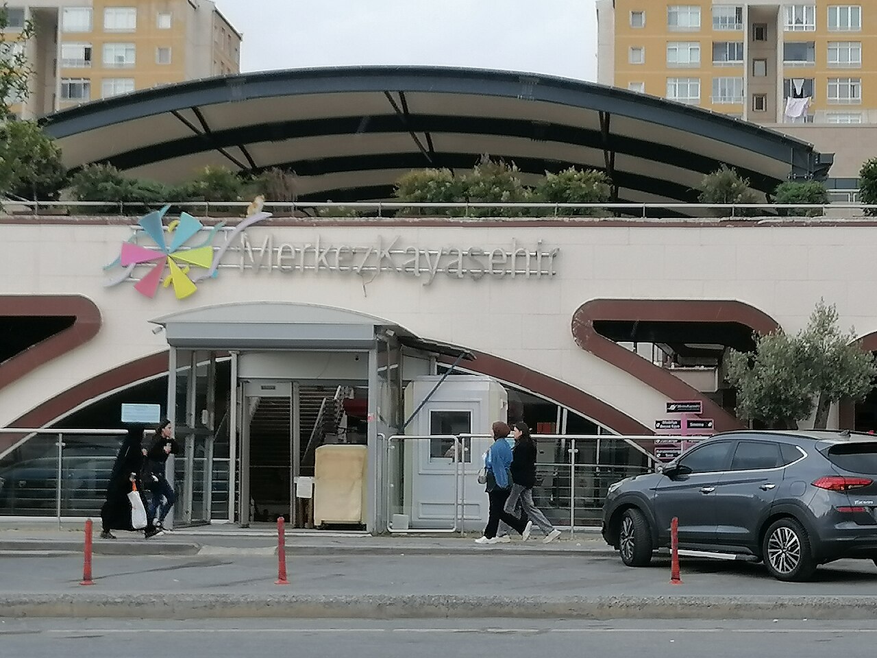 منطقهی کایاشهیر