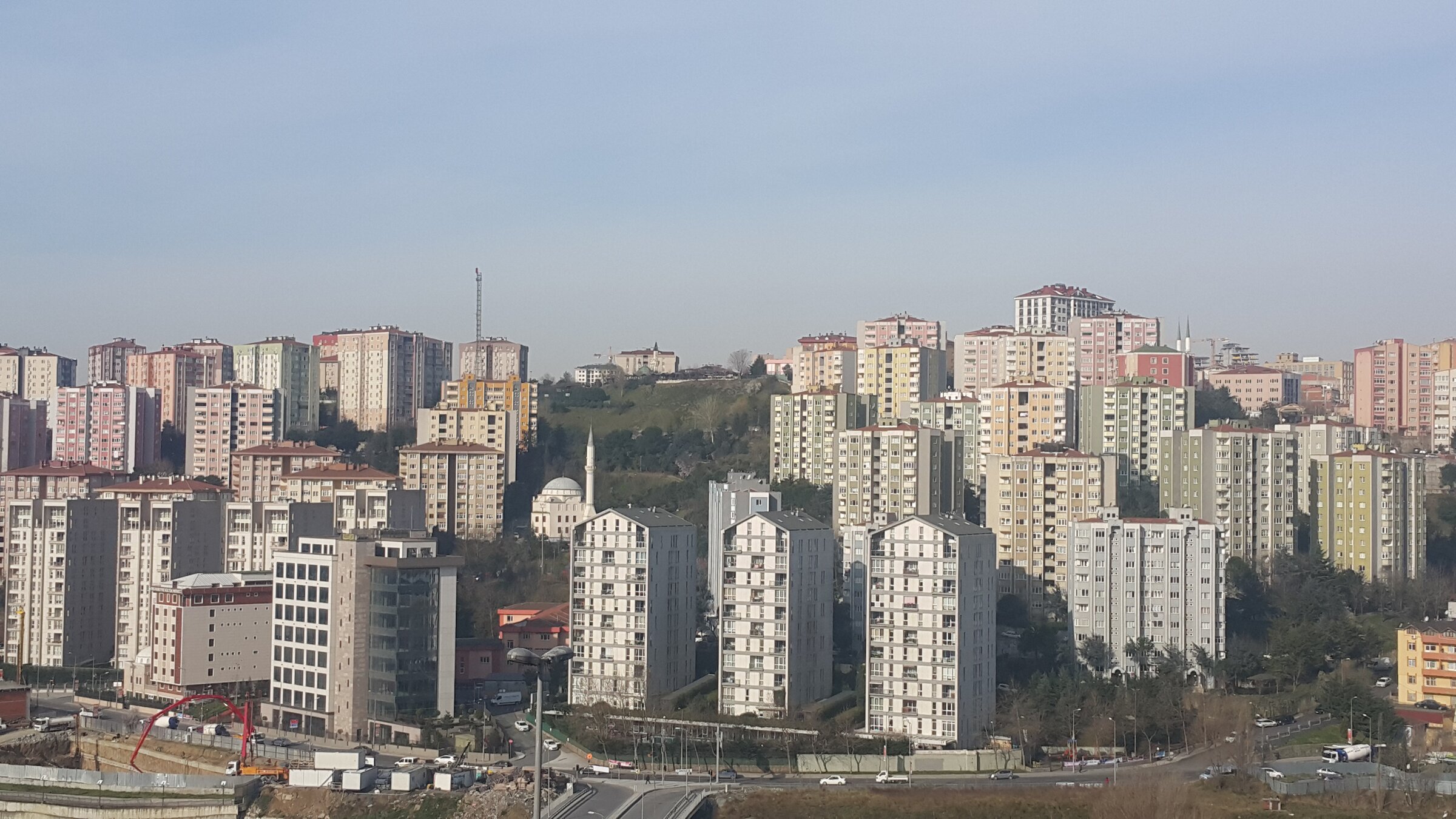 کاغیت‌هانه؛ راهنمای کامل زندگی و اجاره در مرکز رو‌به‌رشد استانبول