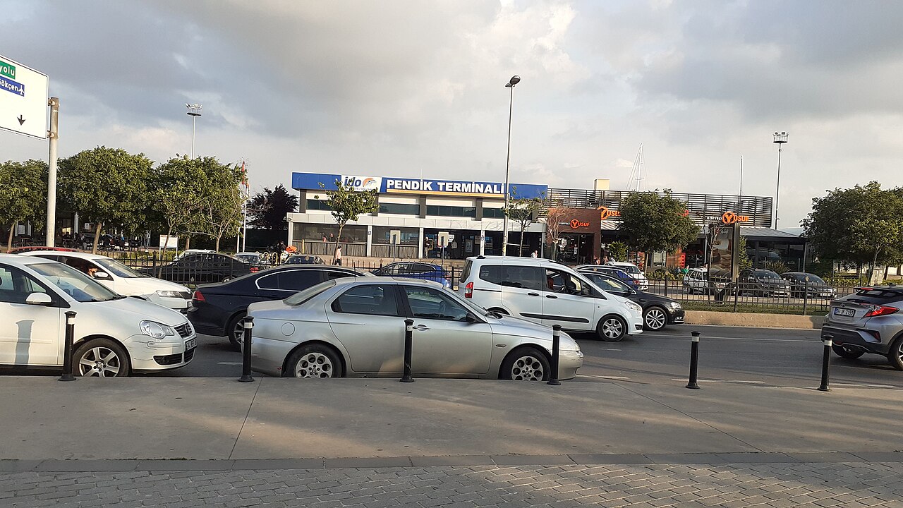 اسکله‌ی کشتی پندیک