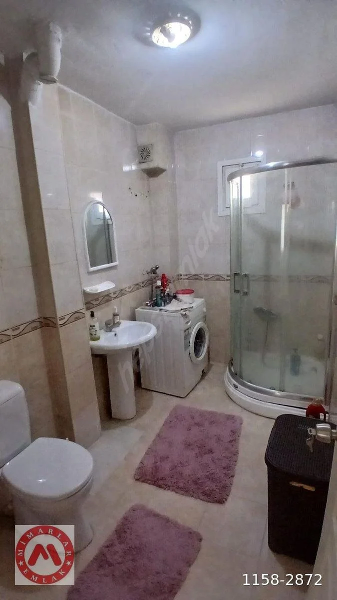 اجاره آپارتمان ۲ خوابه ۷۵ متری در مالتپه استانبول بدون وسایل