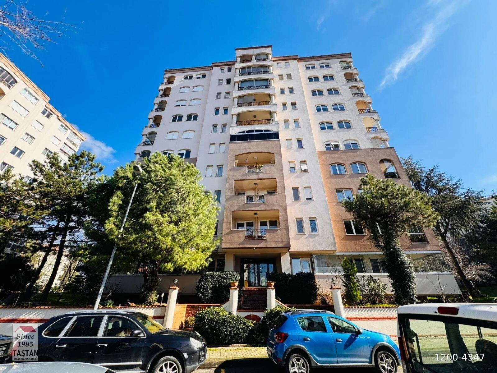 اجاره آپارتمان ۳ خوابه در استانبول اروپایی