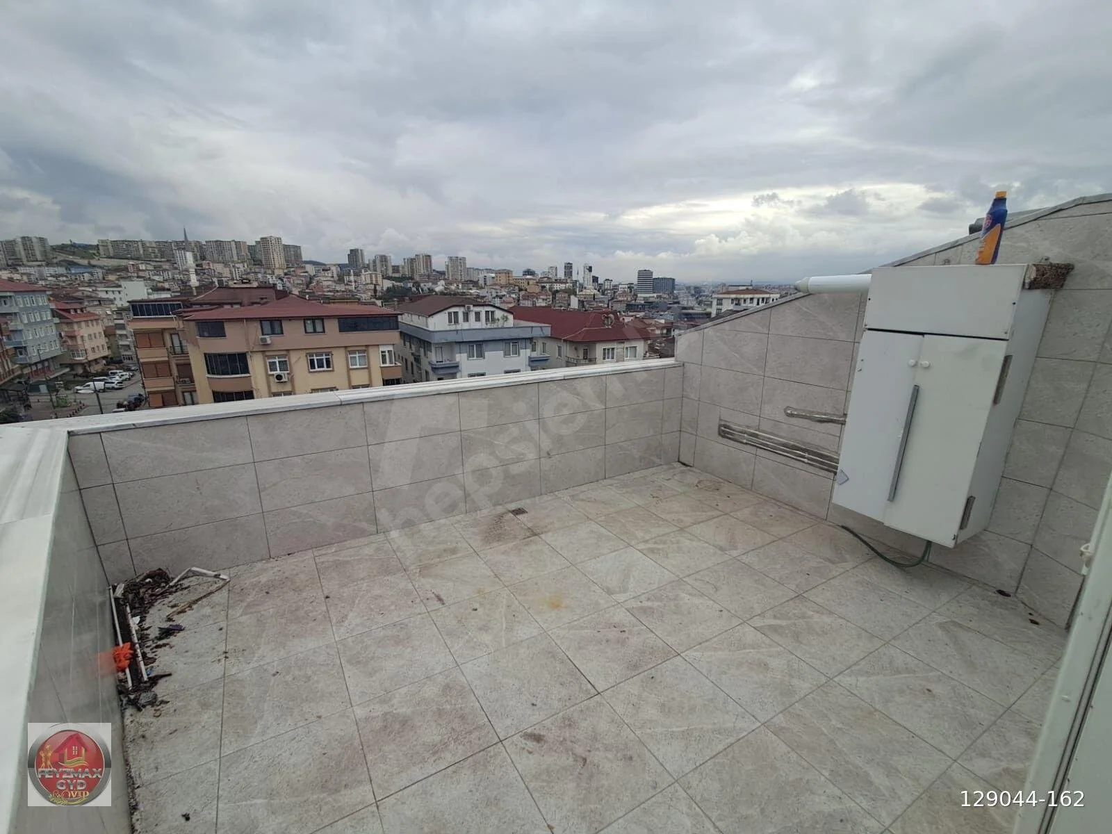 اجاره آپارتمان ۲ خوابه ۱۳۰ متری در پندیک استانبول + وسایل