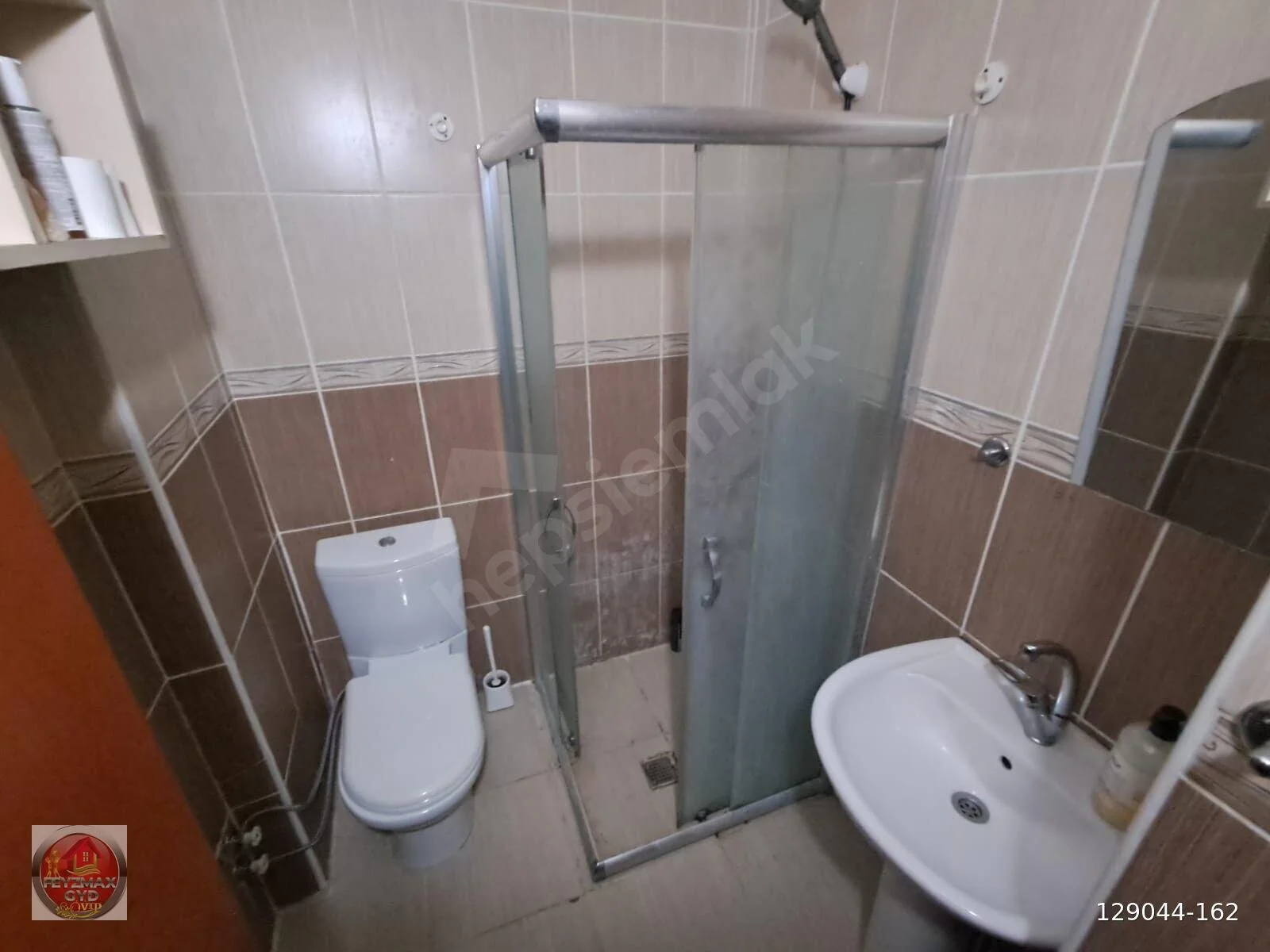 اجاره آپارتمان ۲ خوابه ۱۳۰ متری در پندیک استانبول + وسایل