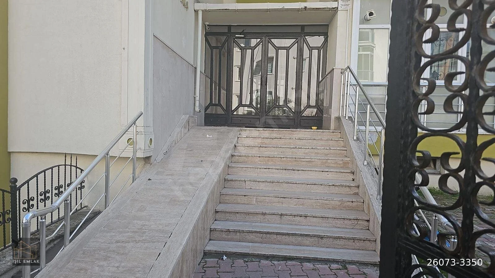 اجاره آپارتمان ۱ خوابه در استانبول اروپایی