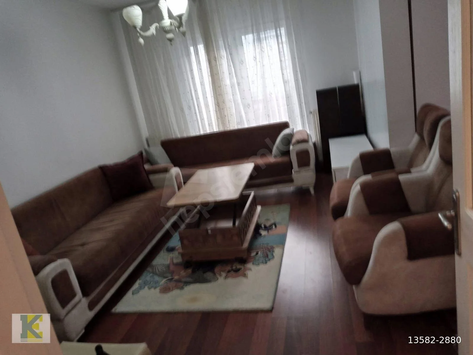اجاره آپارتمان ۲ خوابه در استانبول اروپایی