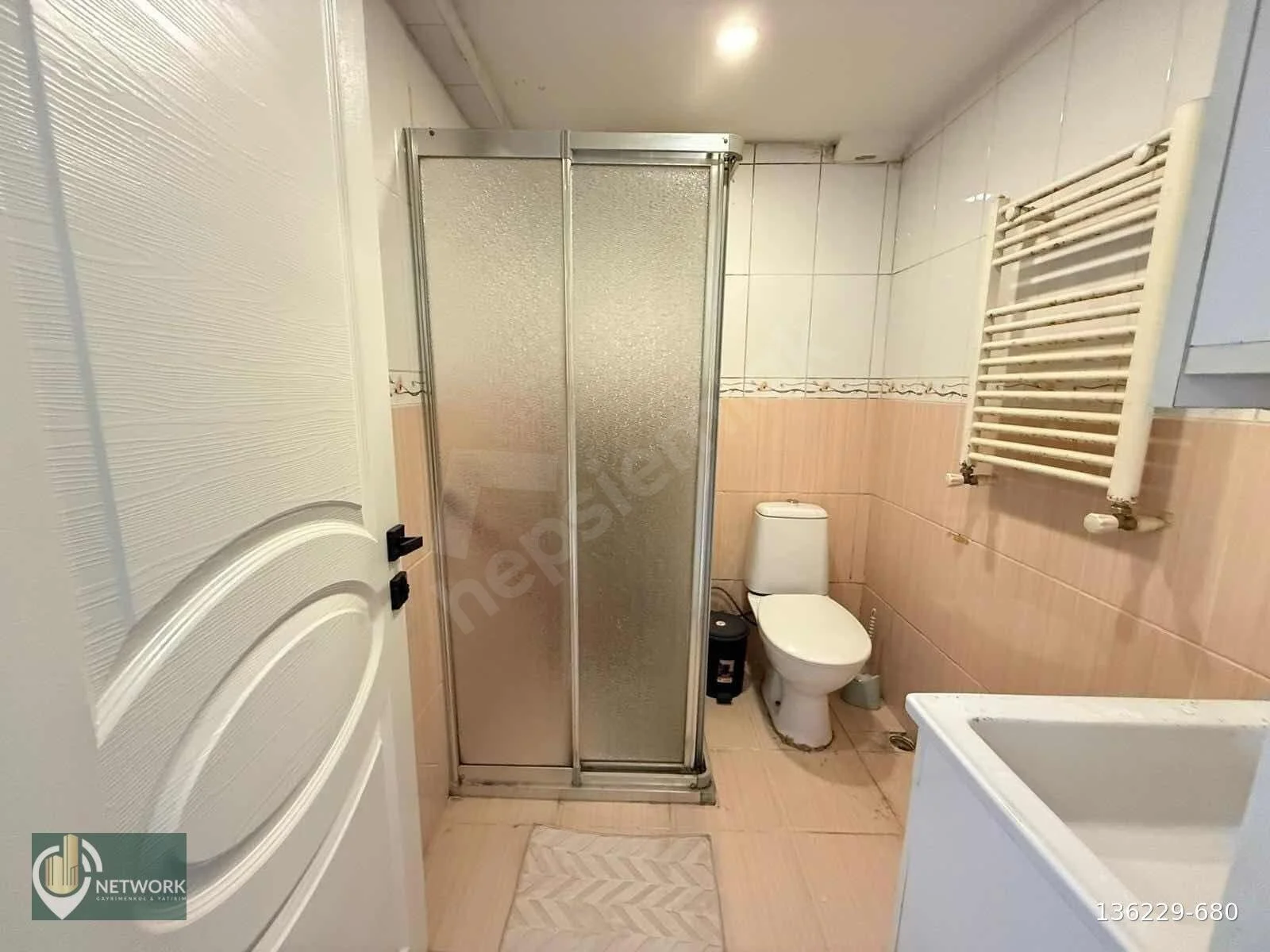 اجاره آپارتمان ۲ خوابه ۶۰ متری در استانبول + وسایل