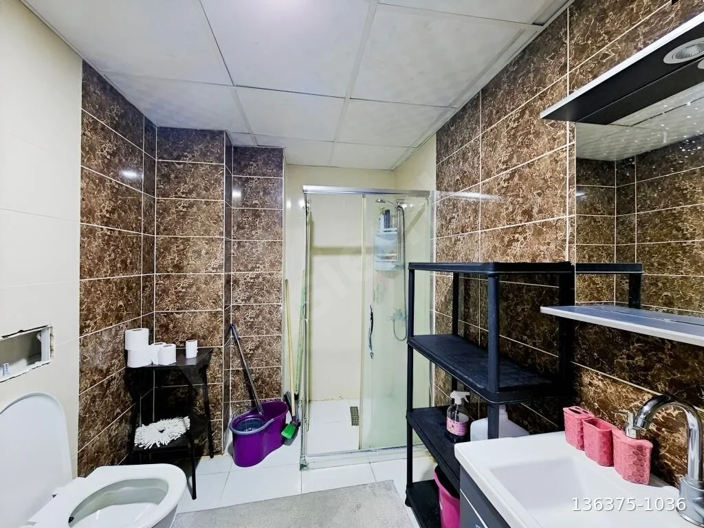 اجاره آپارتمان ۲ خوابه ۸۵ متری در اسنیورت استانبول + وسایل