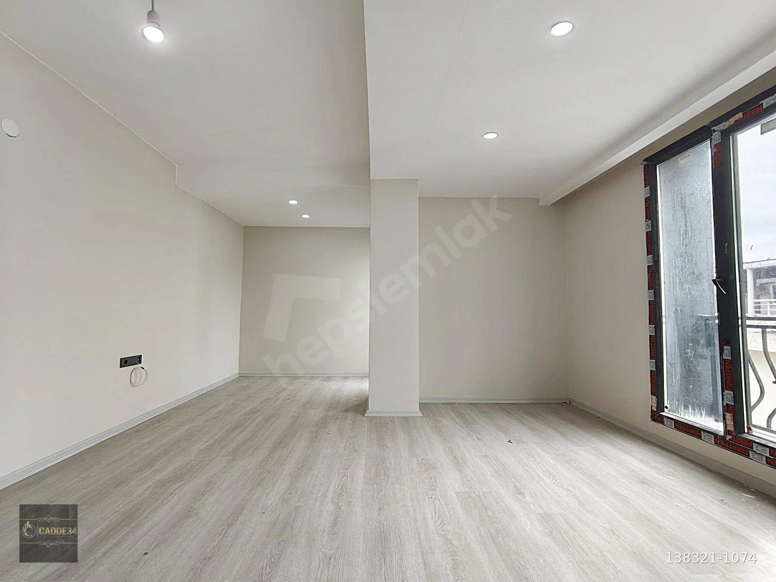 فروش آپارتمان ۲ خوابه در استانبول اروپایی