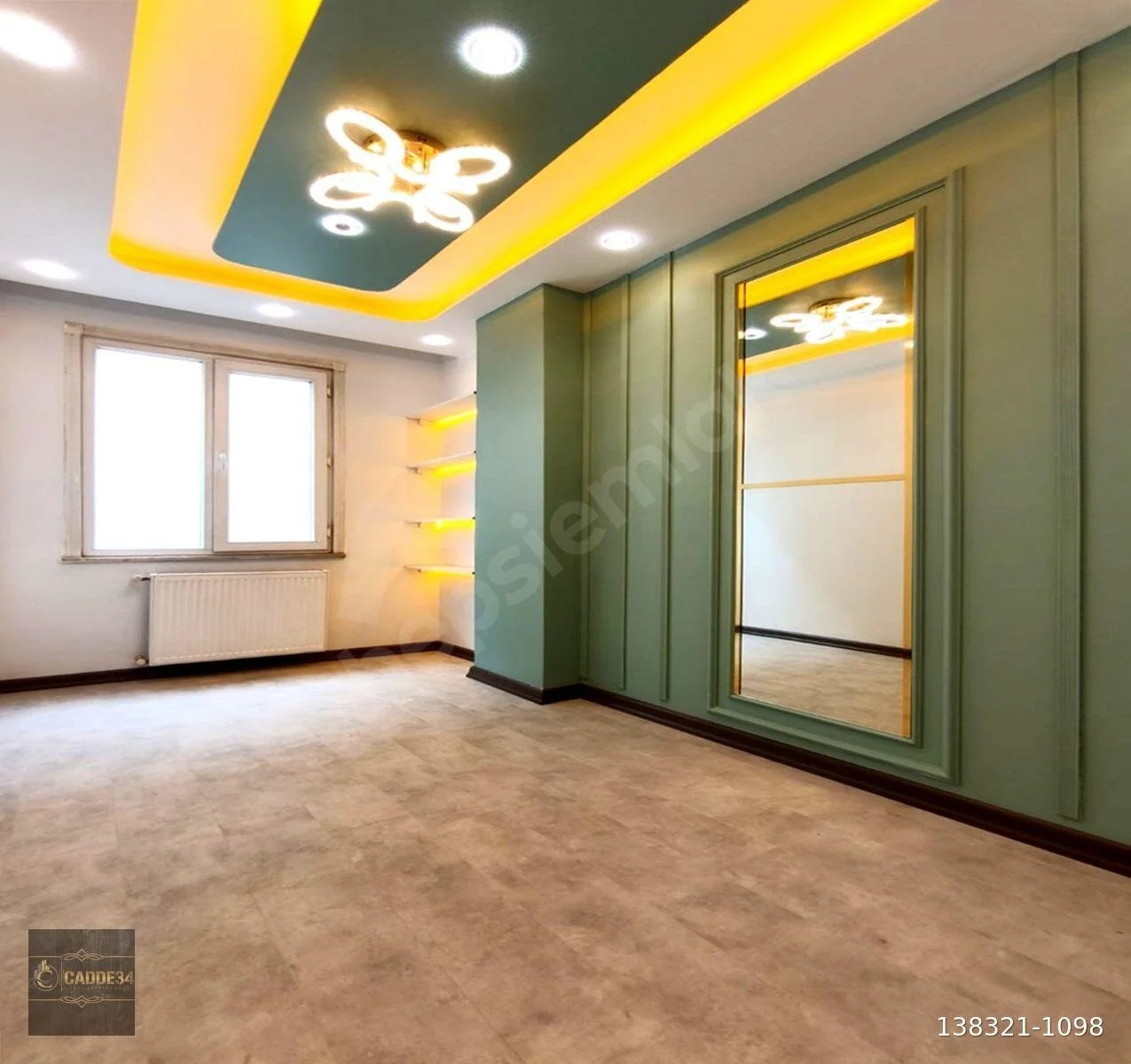 فروش آپارتمان ۲ خوابه در استانبول اروپایی