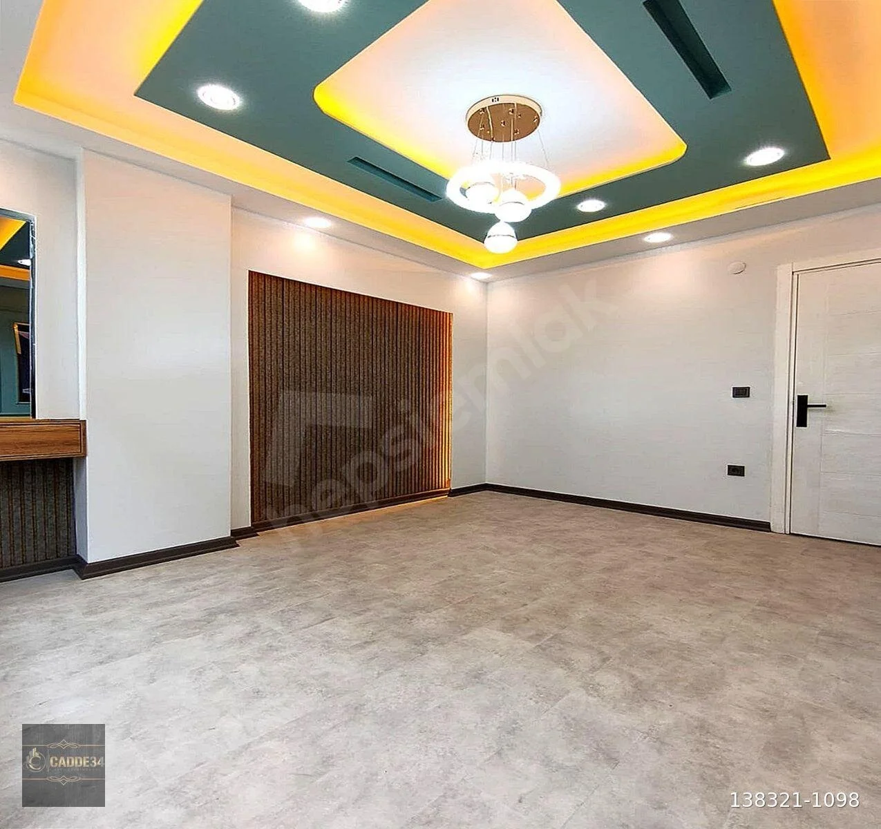 فروش آپارتمان ۲ خوابه در استانبول اروپایی