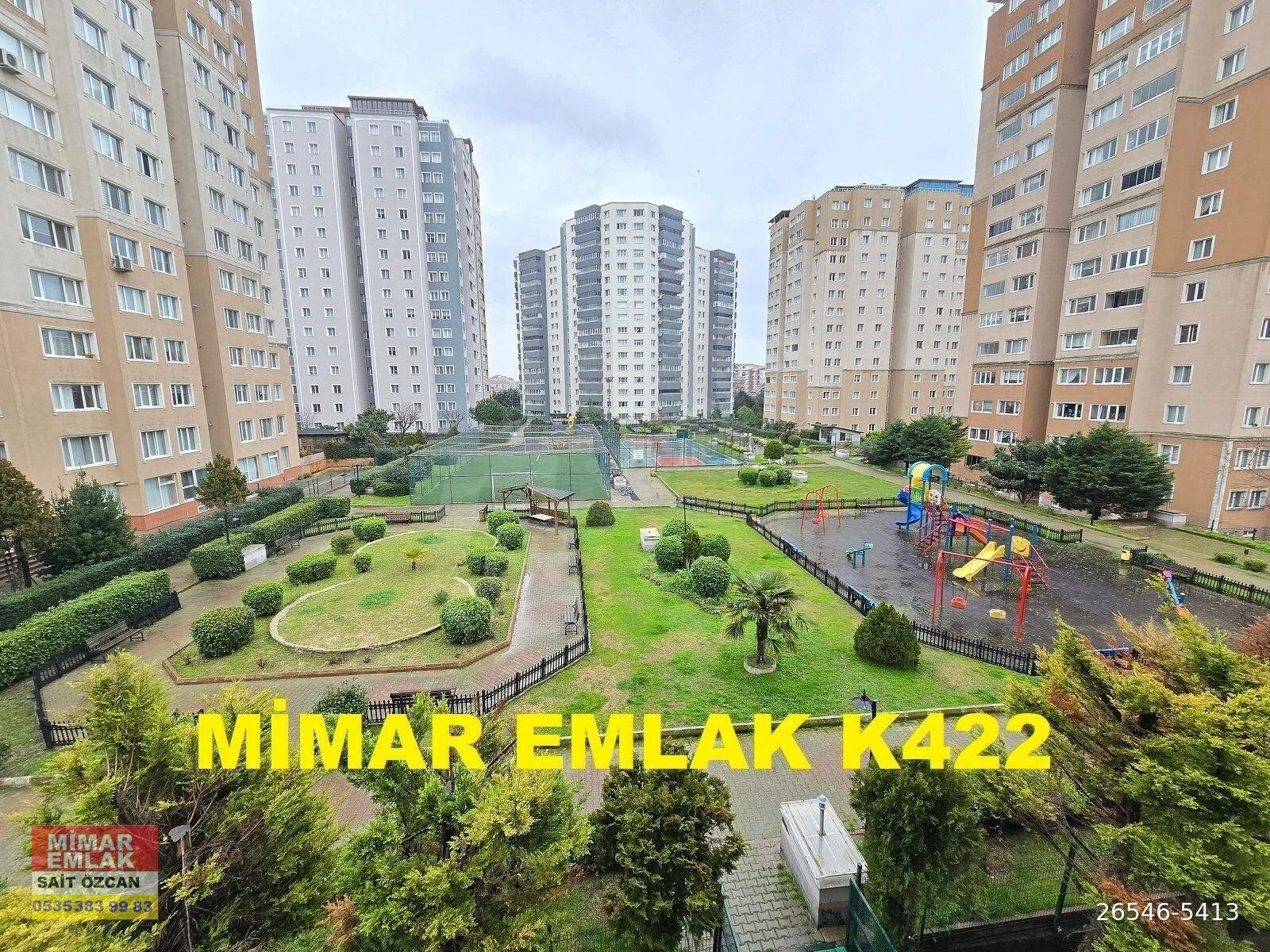 اجاره آپارتمان ۳ خوابه ۱۵۰ متری در استانبول بدون وسایل