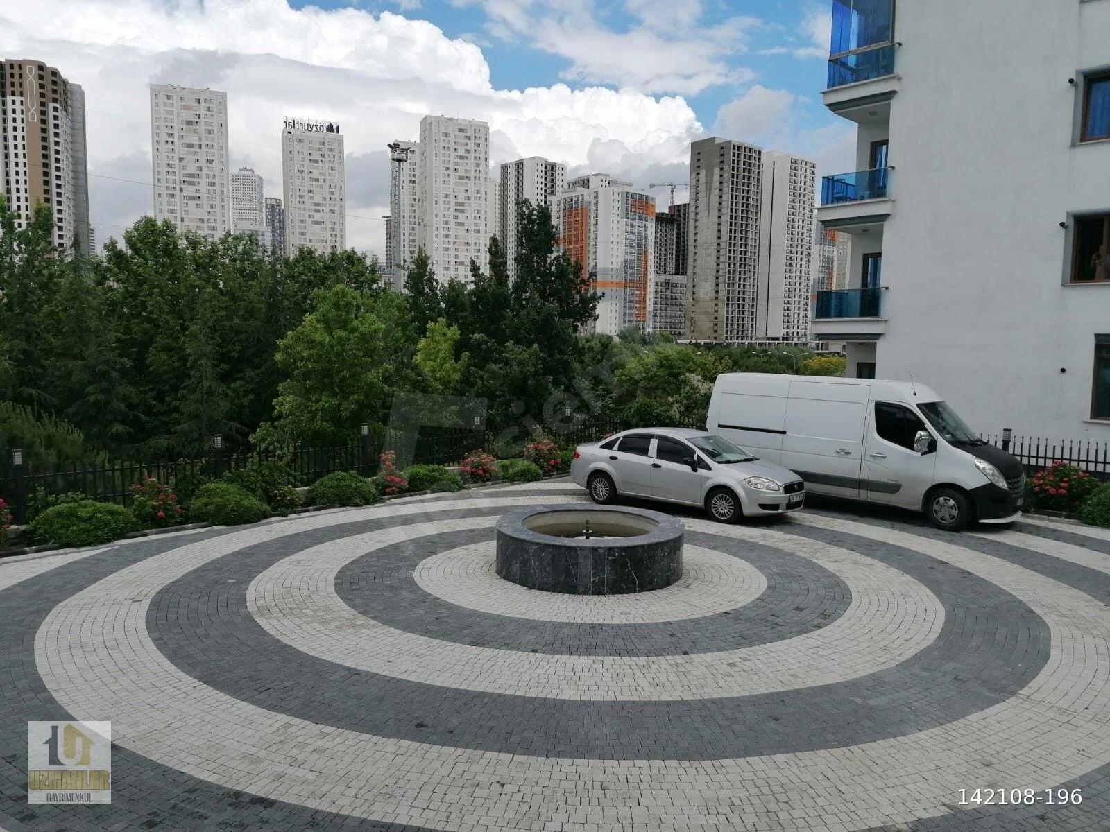 فروش آپارتمان ۱ خوابه در استانبول اروپایی