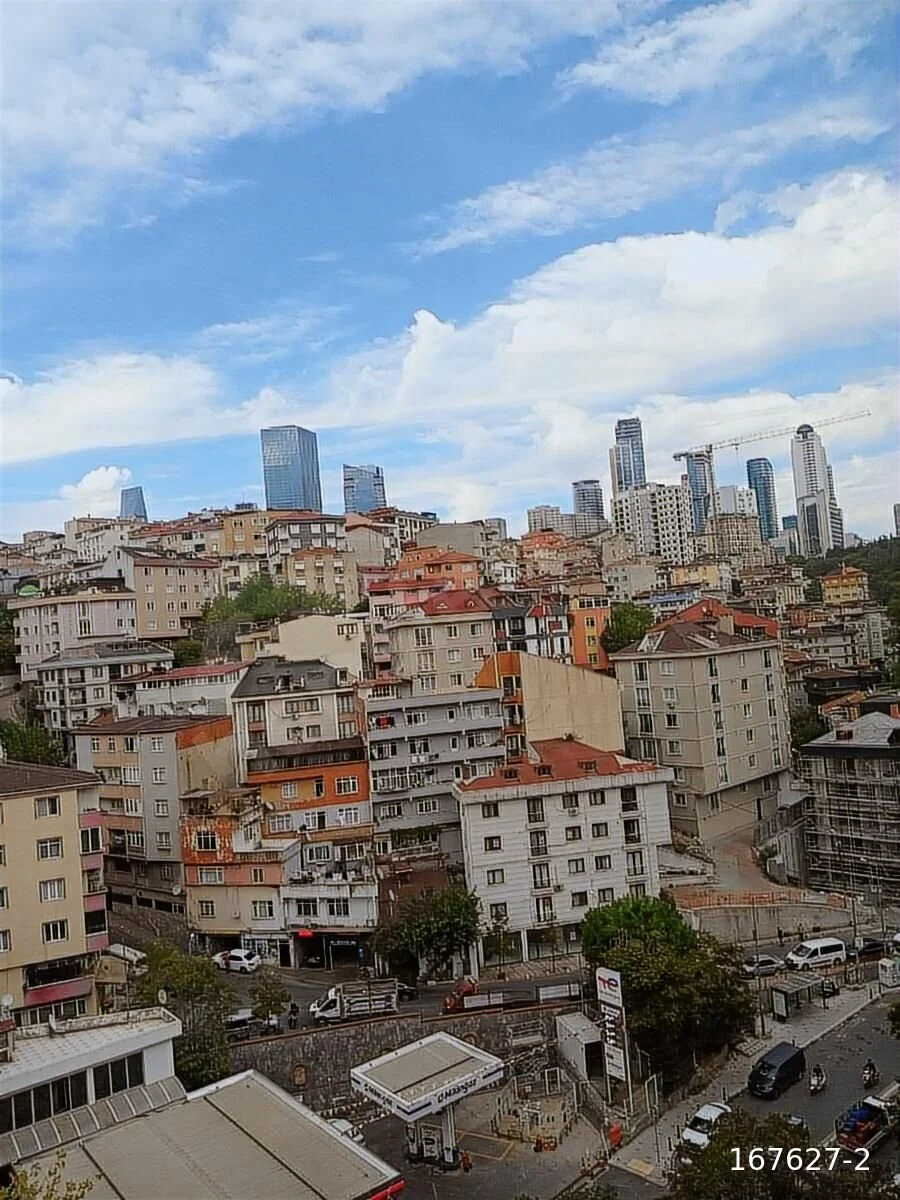 اجاره آپارتمان ۱ خوابه ۵۵ متری در استانبول + وسایل