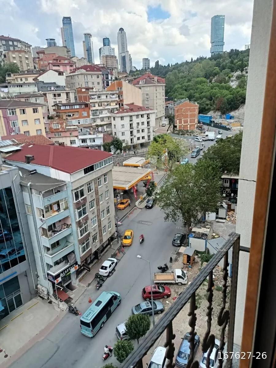 اجاره آپارتمان ۱ خوابه ۵۵ متری در استانبول + وسایل