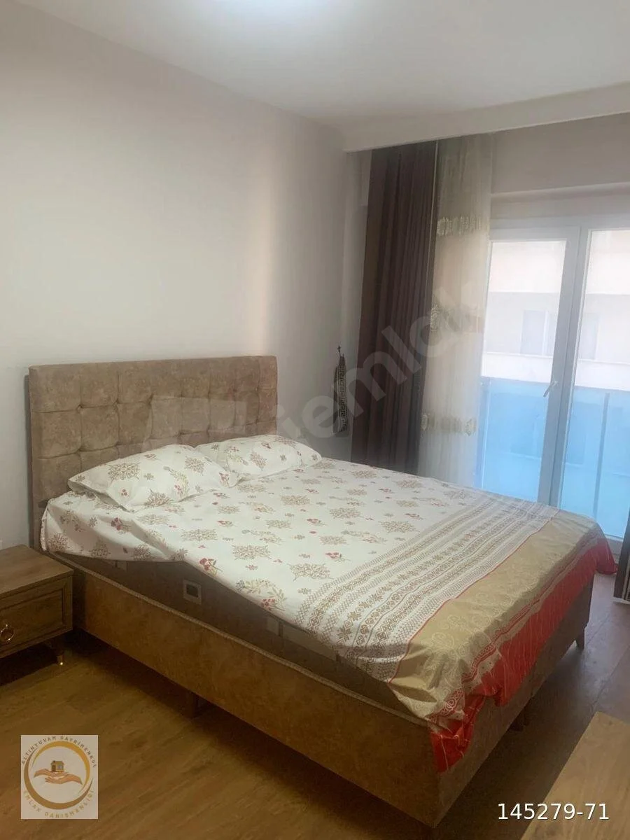 اجاره آپارتمان ۱ خوابه ۸۶ متری در اسنیورت استانبول + وسایل