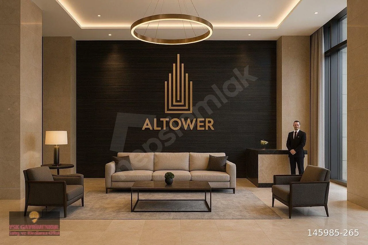اجاره آپارتمان ۱ خوابه ۷۵ متری در استانبول بدون وسایل