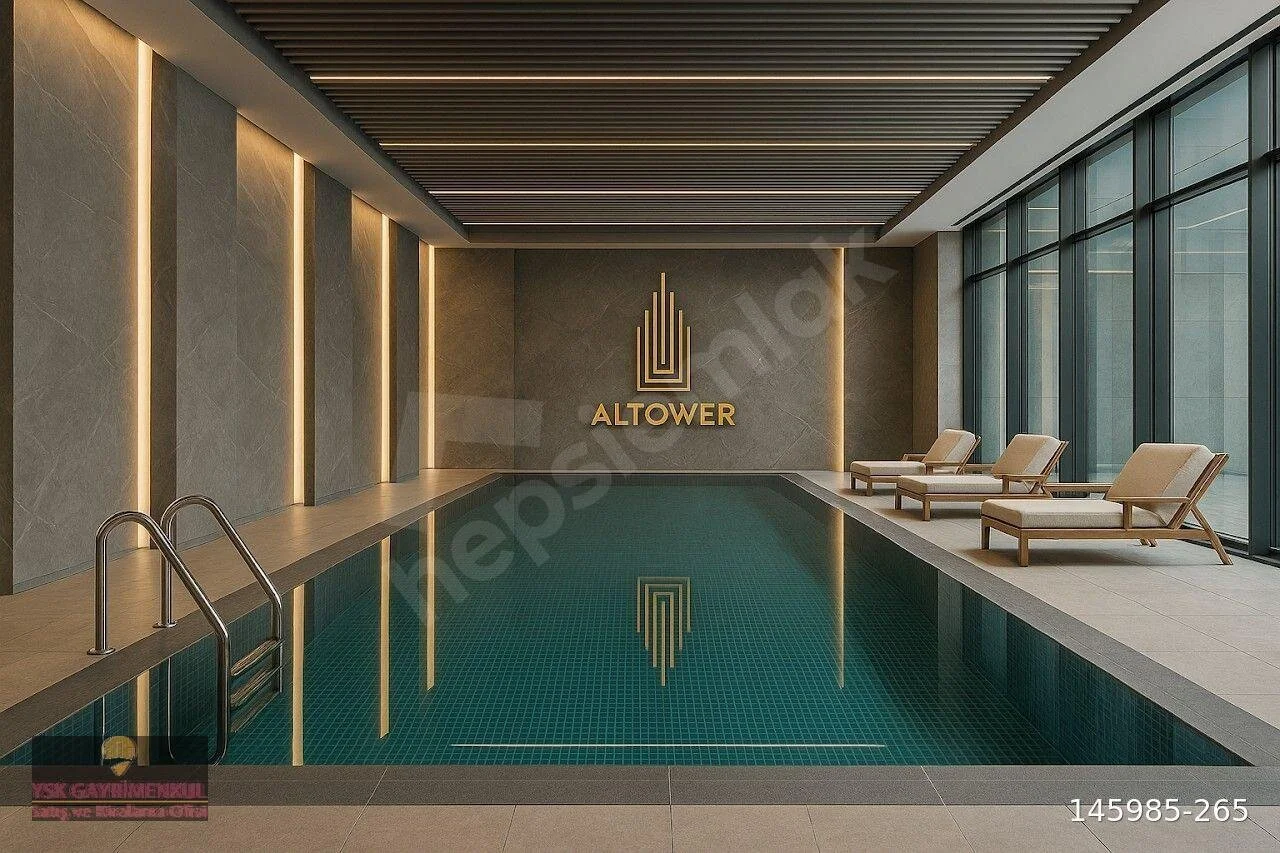 اجاره آپارتمان ۱ خوابه ۷۵ متری در استانبول بدون وسایل