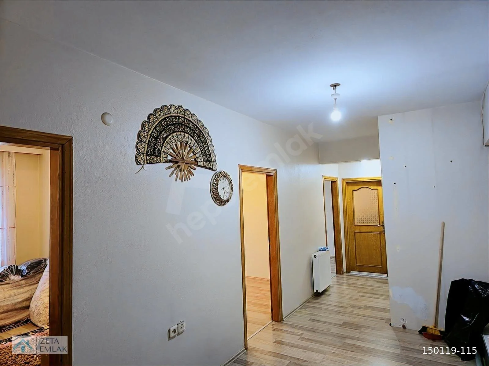 اجاره آپارتمان ۳ خوابه ۱۱۵ متری در پندیک استانبول بدون وسایل