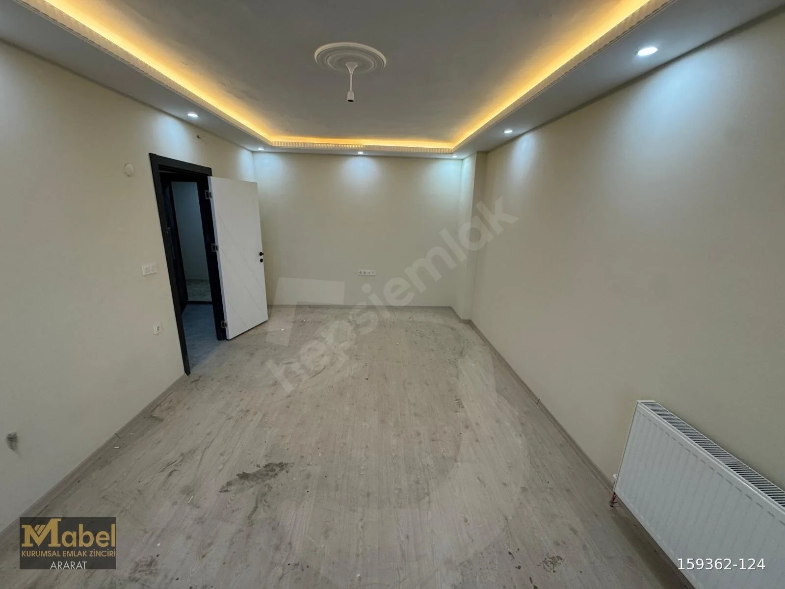 اجاره آپارتمان ۲ خوابه ۱۰۵ متری در اسنلر استانبول بدون وسایل