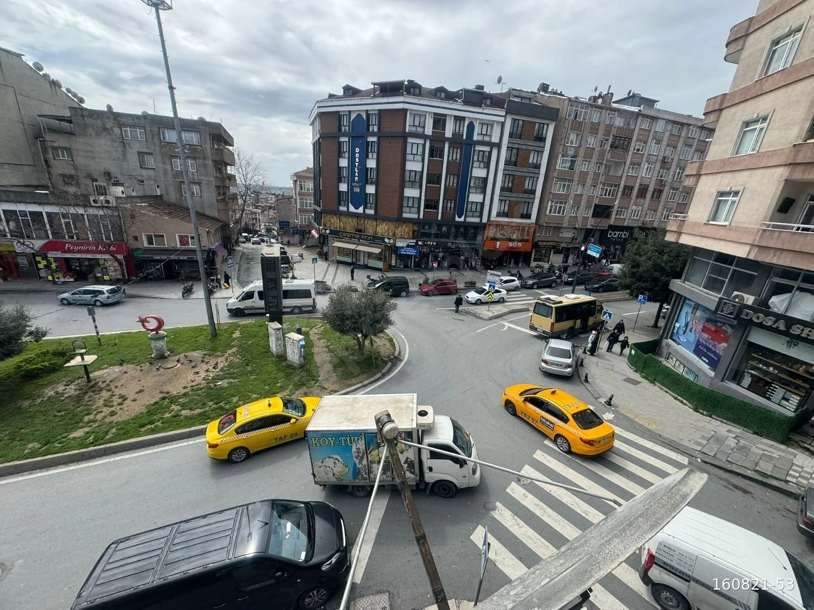 اجاره آپارتمان ۲ خوابه در استانبول اروپایی