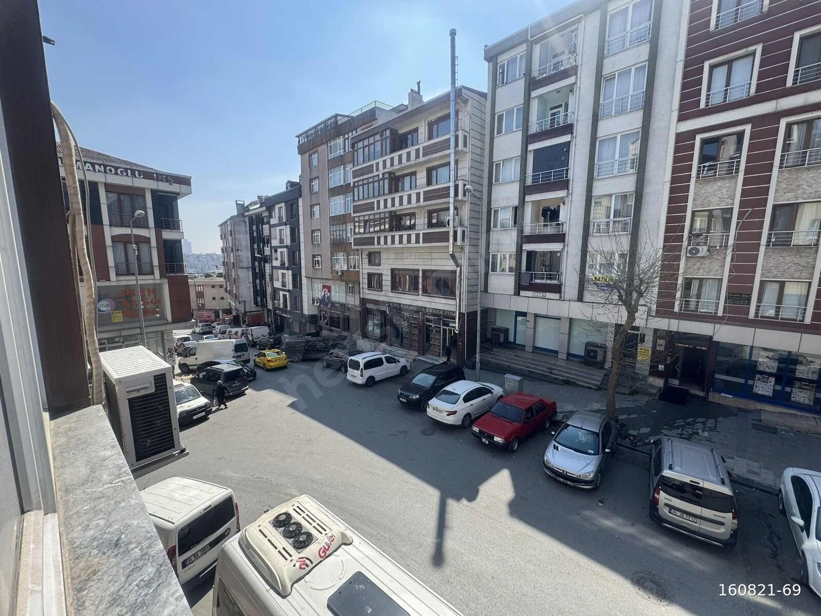 اجاره آپارتمان ۲ خوابه ۹۵ متری در استانبول بدون وسایل