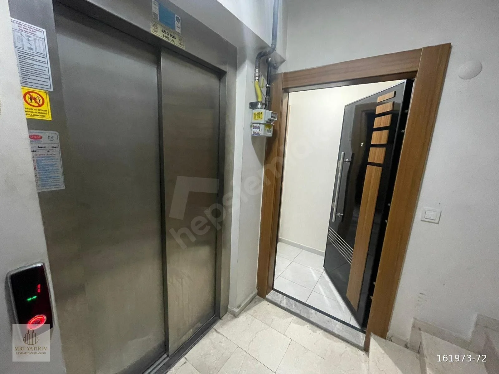 اجاره آپارتمان ۲ خوابه ۷۰ متری در استانبول + وسایل