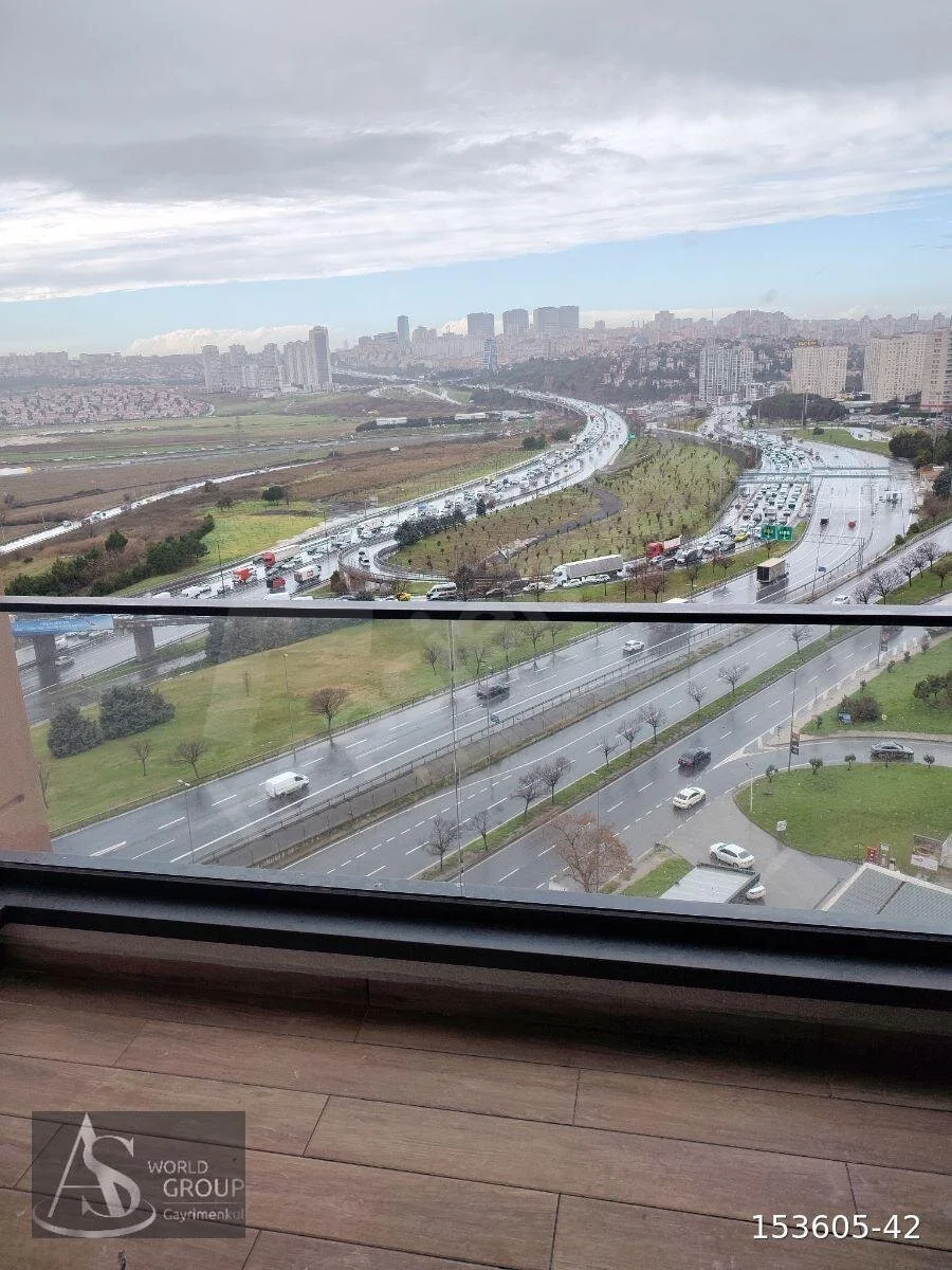 اجاره آپارتمان ۳ خوابه ۱۱۵ متری در استانبول بدون وسایل