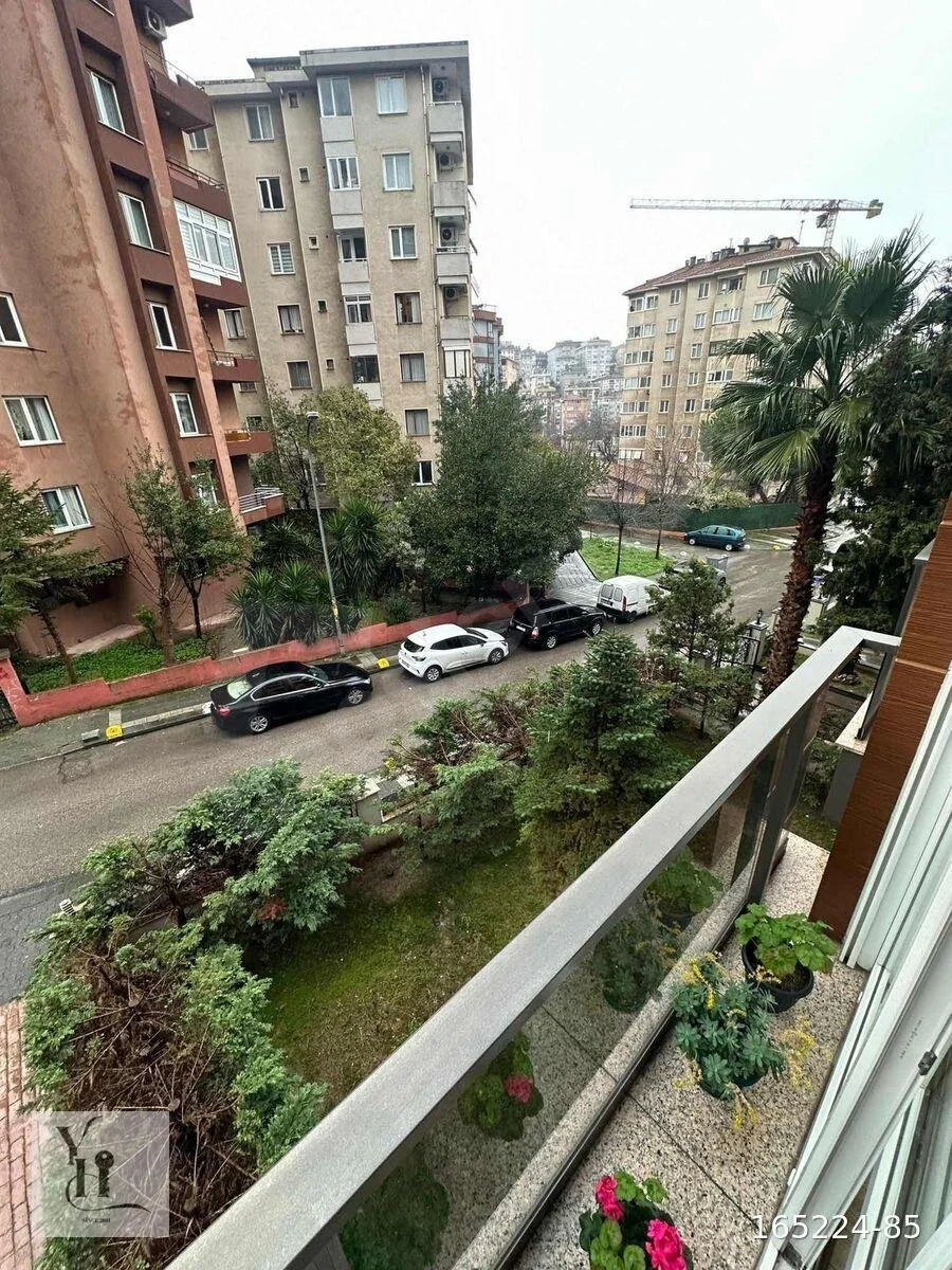 اجاره آپارتمان ۲ خوابه ۸۵ متری در استانبول بدون وسایل