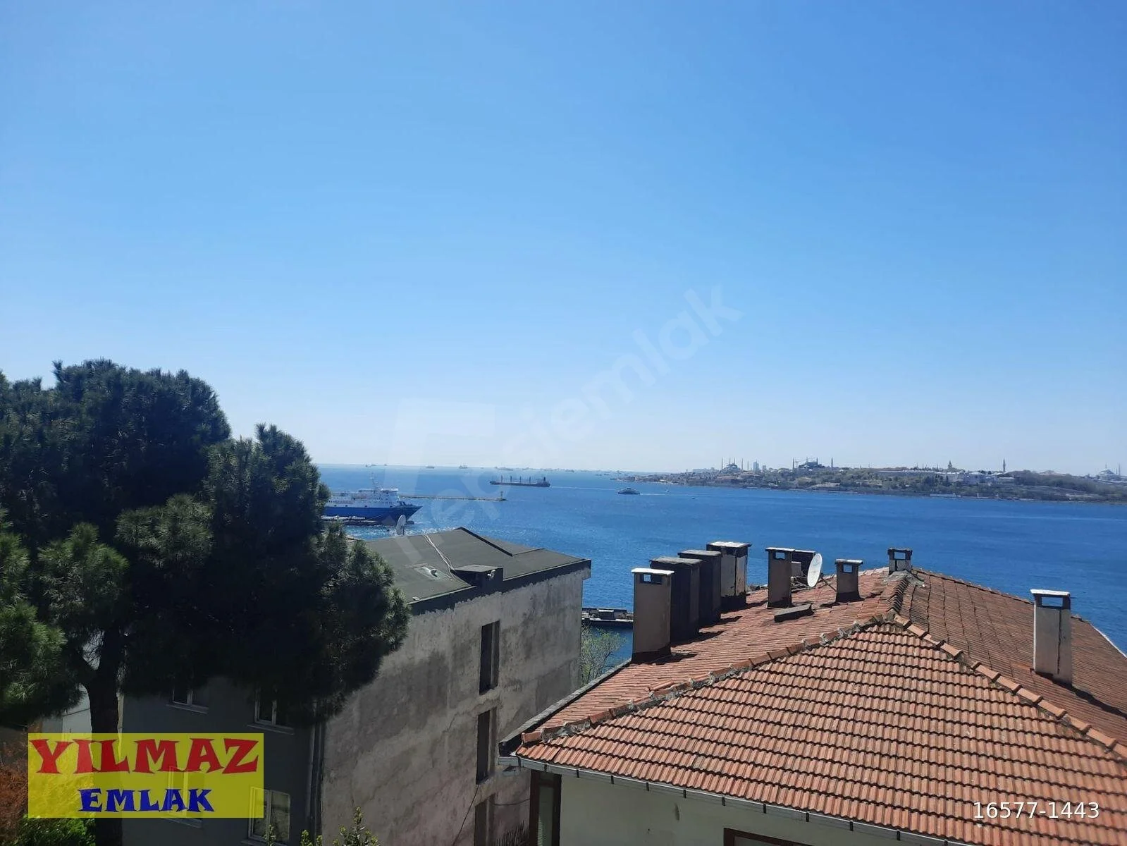 اجاره آپارتمان ۲ خوابه ۹۵ متری در استانبول + وسایل