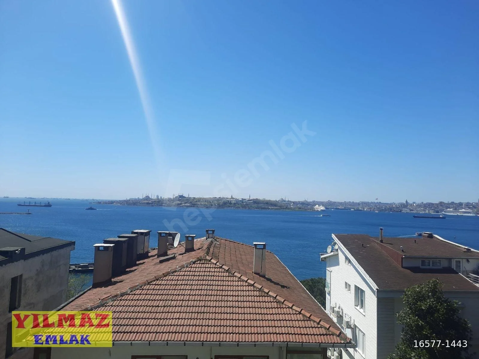 اجاره آپارتمان ۲ خوابه ۹۵ متری در استانبول + وسایل