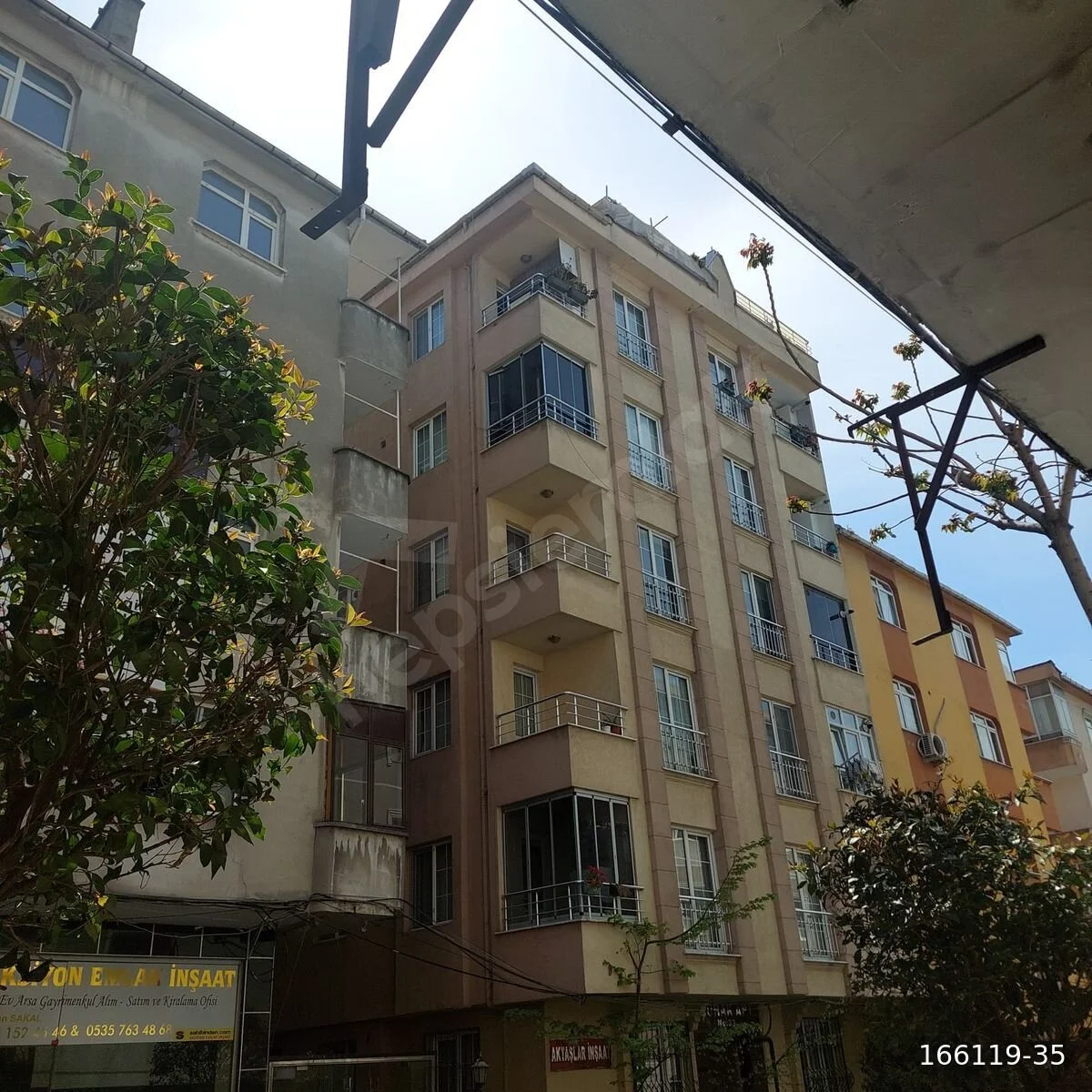 اجاره آپارتمان ۱ خوابه ۷۰ متری در استانبول + وسایل