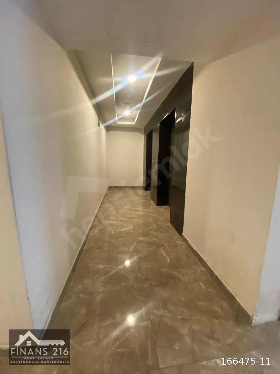 اجاره آپارتمان ۱ خوابه ۵۵ متری در استانبول بدون وسایل