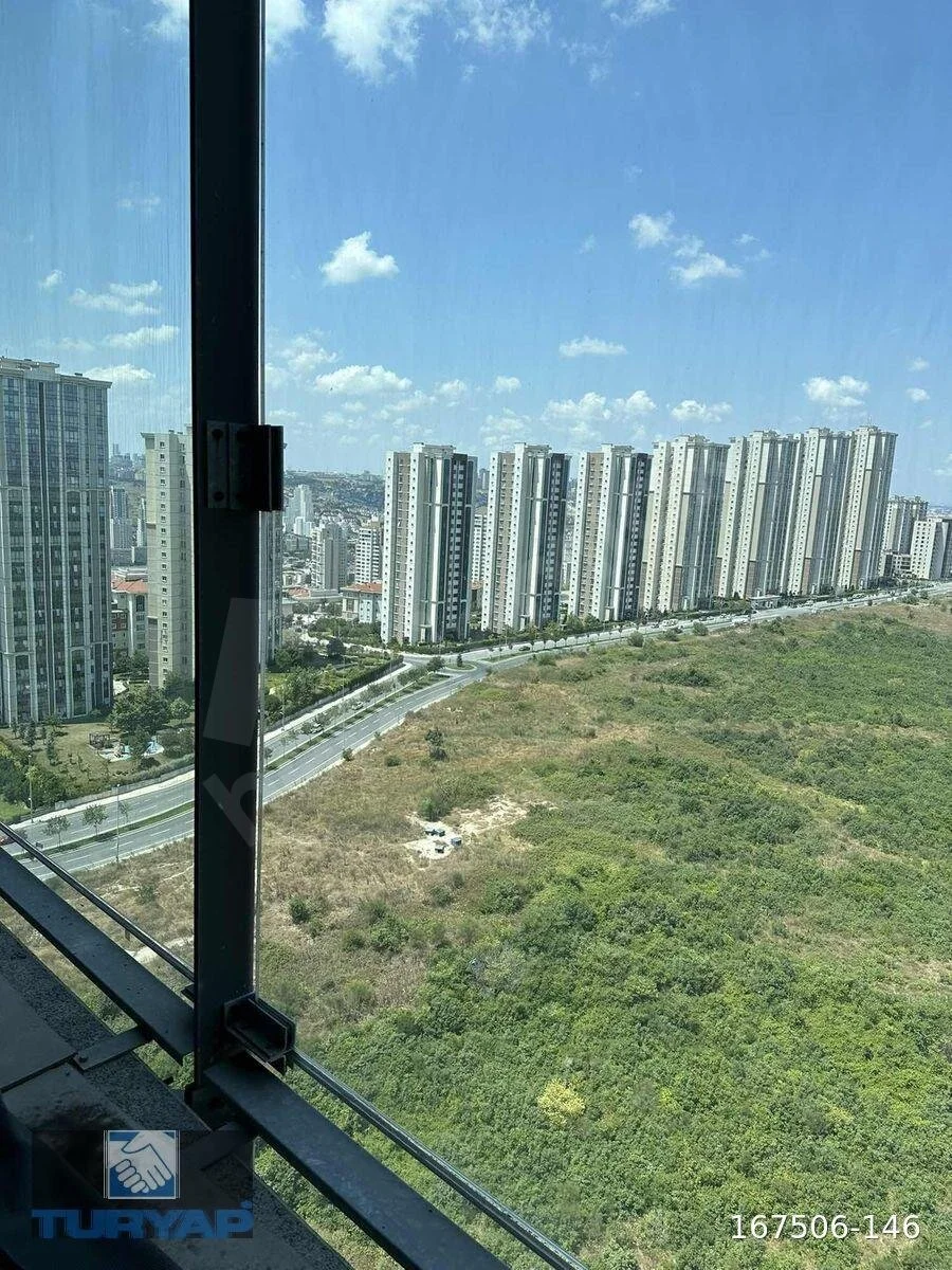 اجاره آپارتمان ۳ خوابه ۱۷۳ متری در استانبول بدون وسایل
