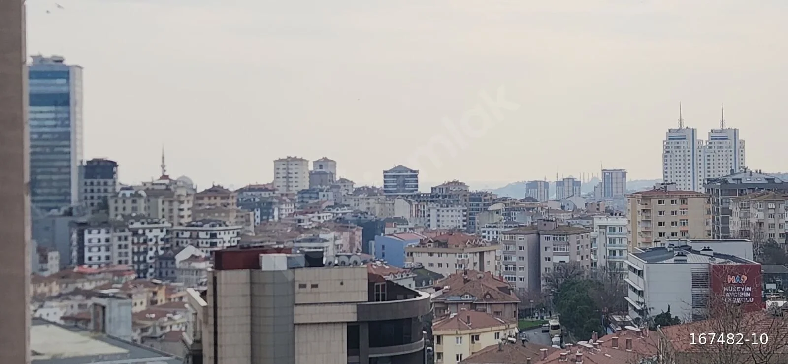 اجاره آپارتمان ۵ خوابه ۲۲۰ متری در استانبول بدون وسایل