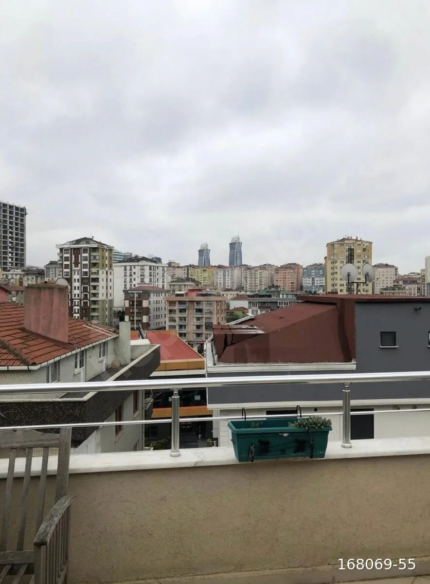 اجاره آپارتمان ۲ خوابه ۷۰ متری در مالتپه استانبول + وسایل