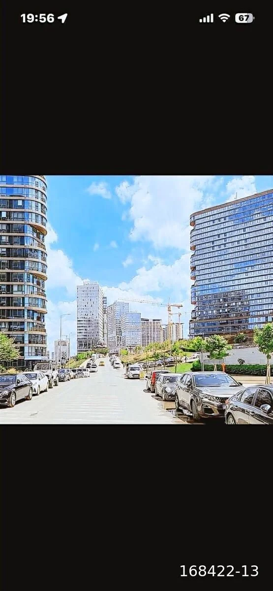اجاره آپارتمان ۲ خوابه ۱۲۸ متری در استانبول بدون وسایل