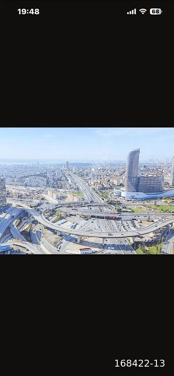 اجاره آپارتمان ۲ خوابه ۱۲۸ متری در استانبول بدون وسایل