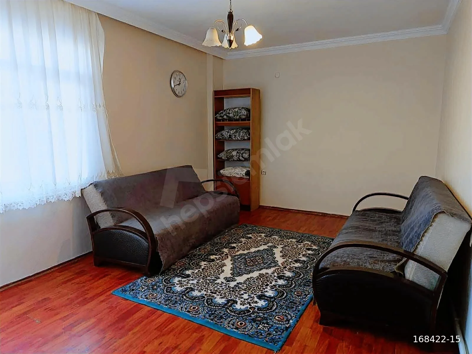 اجاره آپارتمان ۳ خوابه ۱۴۰ متری در پندیک استانبول + وسایل