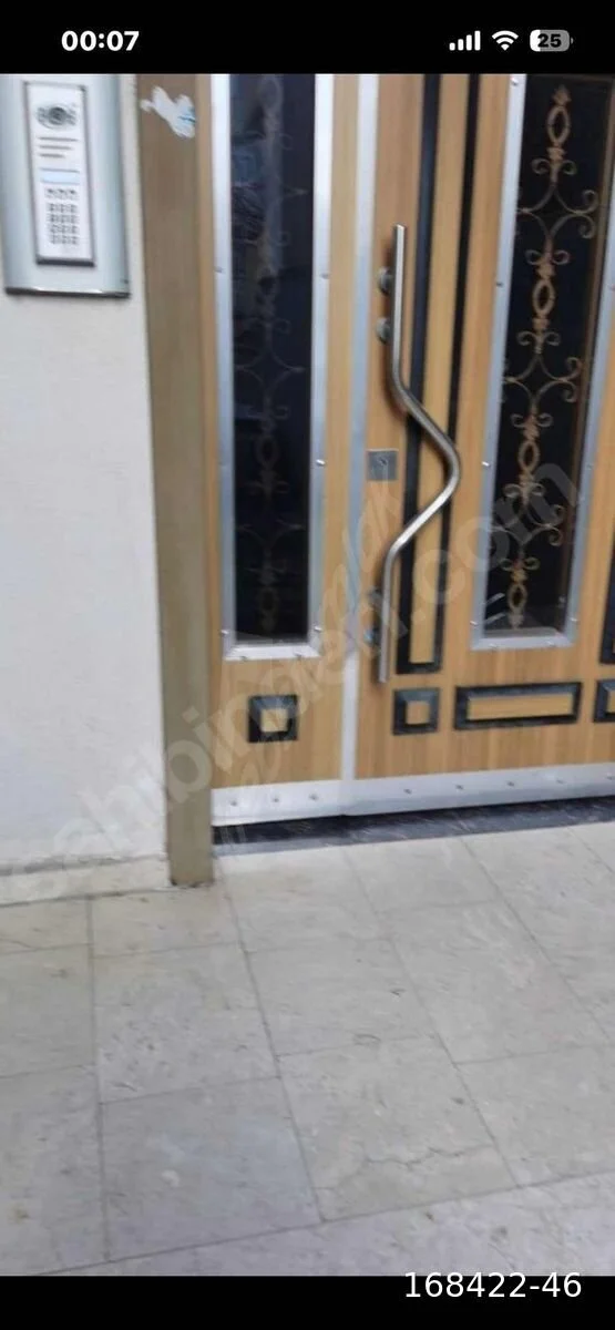 اجاره آپارتمان ۳ خوابه ۱۲۰ متری در استانبول بدون وسایل