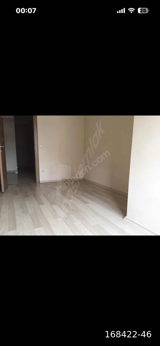 اجاره آپارتمان ۳ خوابه ۱۲۰ متری در استانبول بدون وسایل