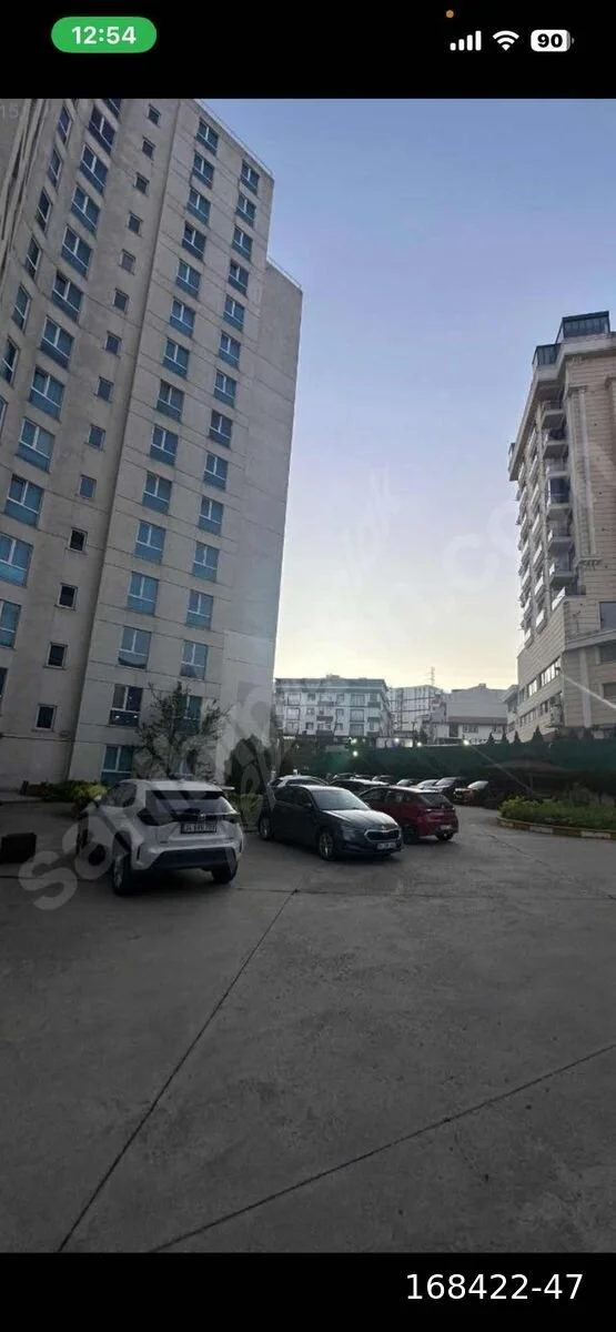 اجاره آپارتمان ۱ خوابه در استانبول آسیایی