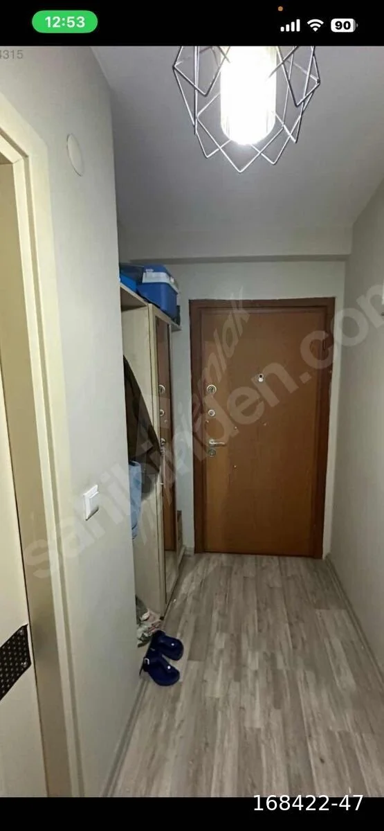 اجاره آپارتمان ۱ خوابه ۶۵ متری در پندیک استانبول + وسایل