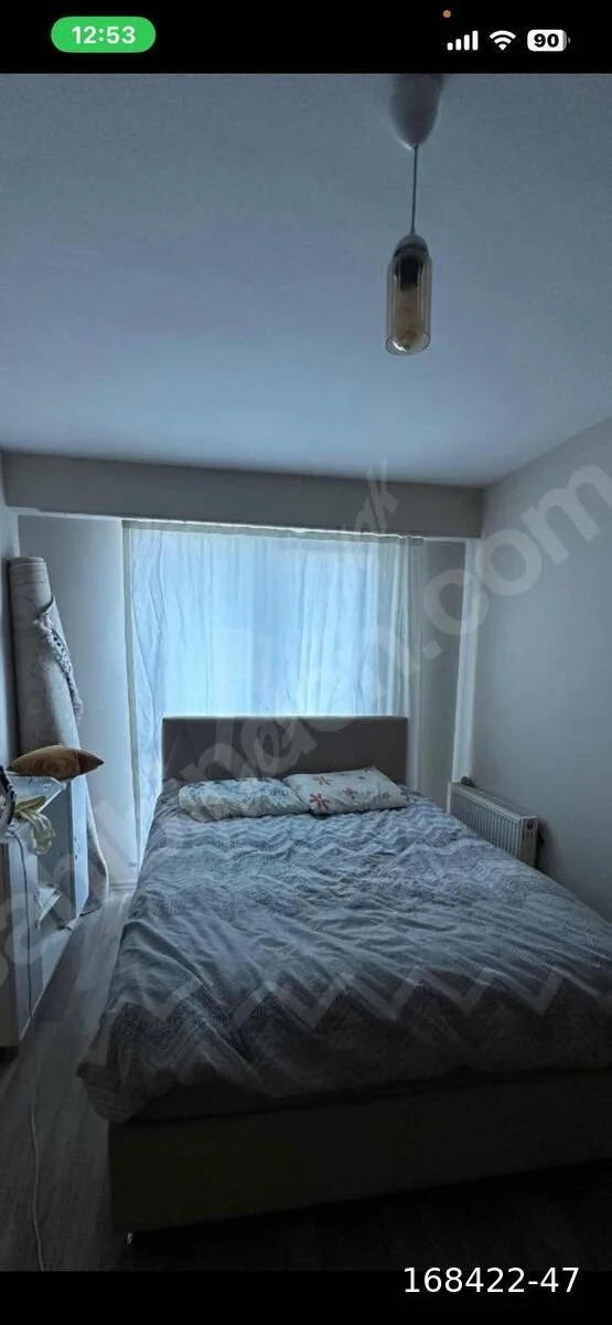 اجاره آپارتمان ۱ خوابه ۶۵ متری در پندیک استانبول + وسایل