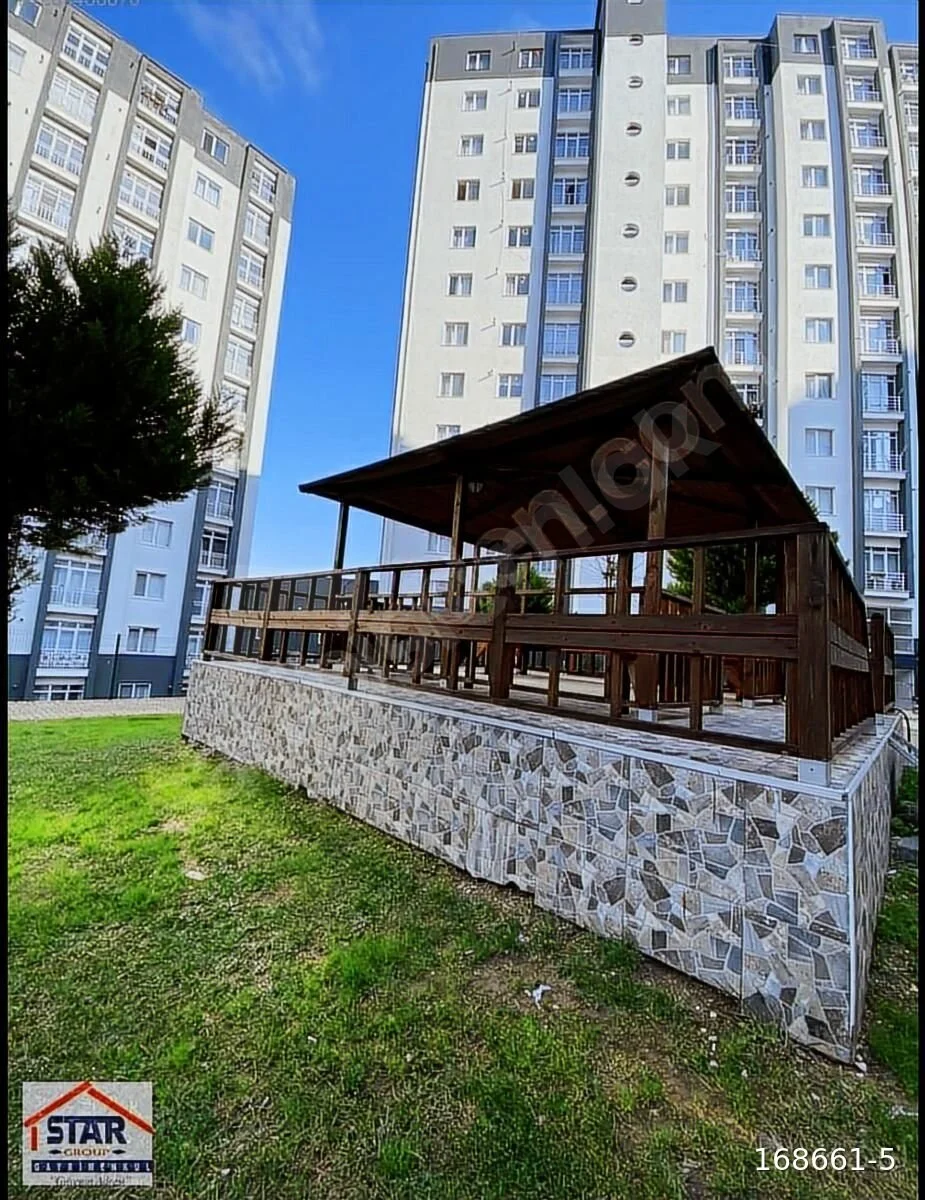 اجاره آپارتمان ۲ خوابه ۹۸ متری در اسنیورت استانبول بدون وسایل