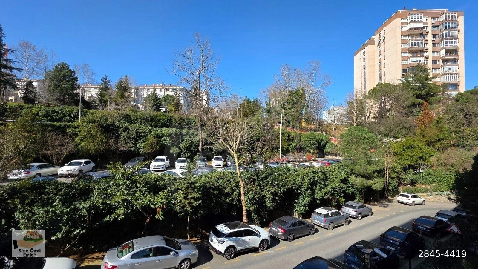 اجاره آپارتمان ۴ خوابه در استانبول اروپایی