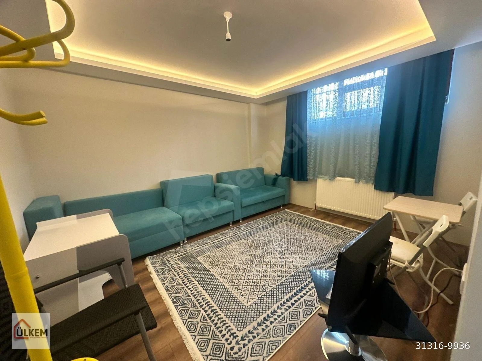 اجاره آپارتمان ۲ خوابه در استانبول اروپایی