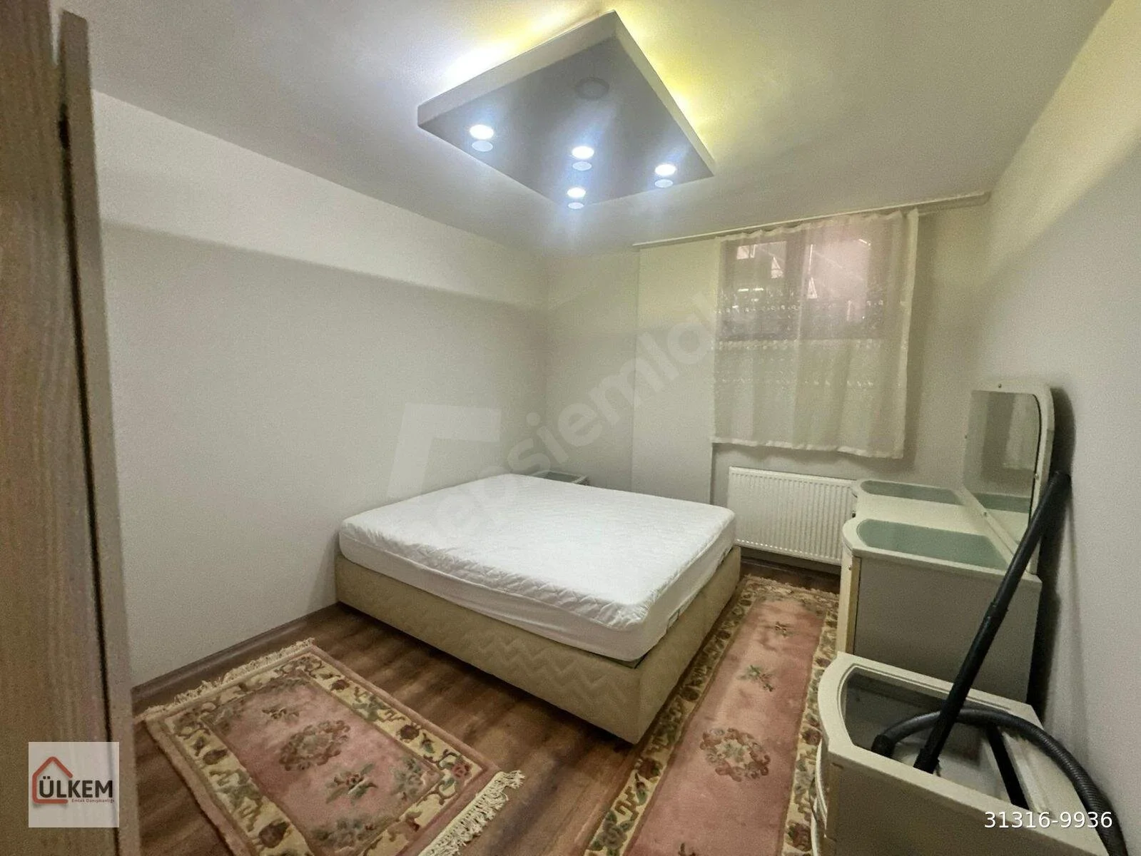 اجاره آپارتمان ۲ خوابه ۷۰ متری در استانبول + وسایل