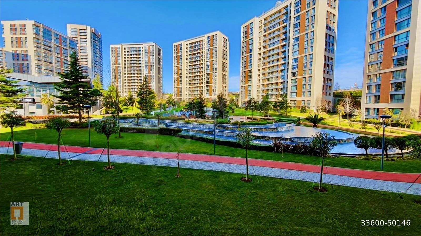 اجاره آپارتمان ۲ خوابه در استانبول اروپایی