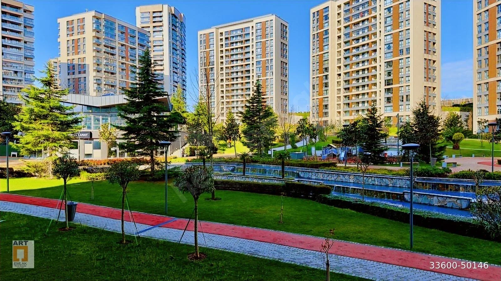اجاره آپارتمان ۲ خوابه ۱۳۰ متری در استانبول بدون وسایل